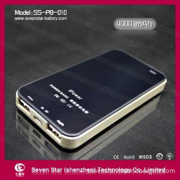 battery rechargeable 4000mAh